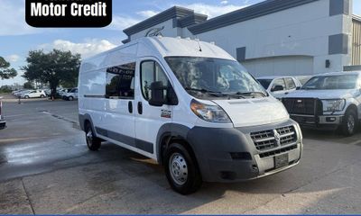 2018 Ram Promaster 3500 159 High