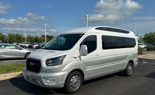 2024 Ford Transit LOW Roof