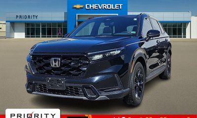 2024 Honda CR-V