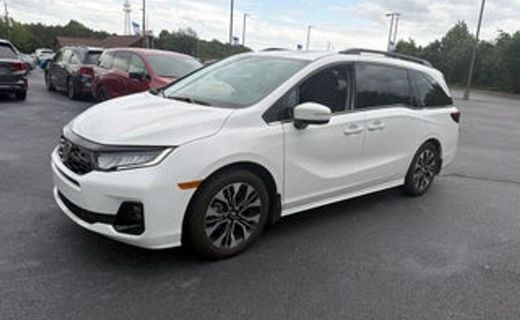 2026 Honda Odyssey Elite