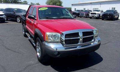 2005 Dodge Dakota