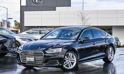 2019 Audi A5 Quattro Premium