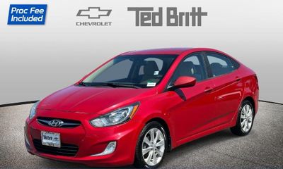 2013 Hyundai Accent GLS Premium SE