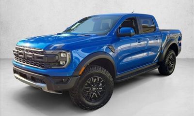 2026 Ford Ranger Raptor