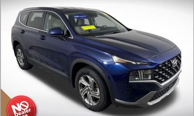 2021 Hyundai Santa FE SE