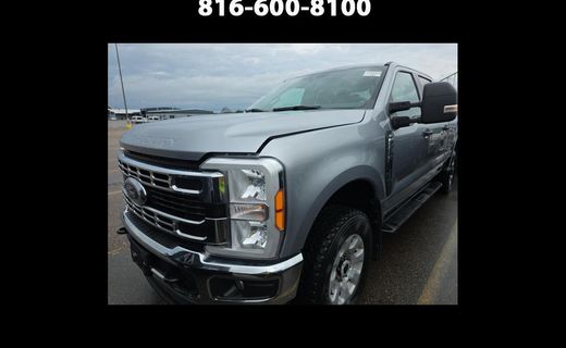 2023 Ford F-250
