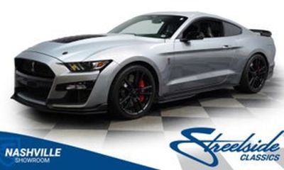 2020 Ford Mustang Shelby GT500 Coupe