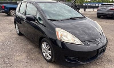 2009 Honda FIT Sport