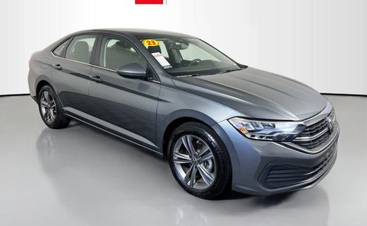 2023 Volkswagen Jetta SE