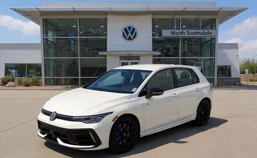 2026 Volkswagen Golf R Euro Style PKG