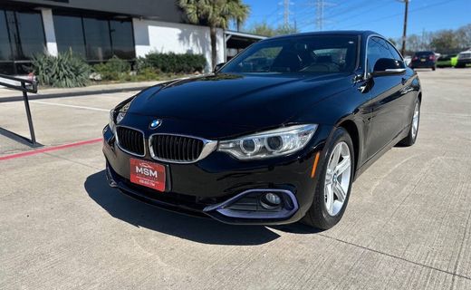 2016 BMW 428I