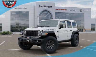 2026 Jeep Wrangler 392
