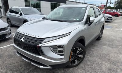 2024 Mitsubishi Eclipse Cross