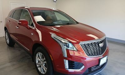 2020 Cadillac XT5 Premium Luxury
