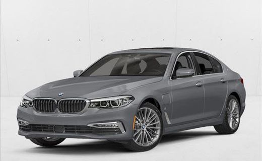 2020 BMW 5 Series