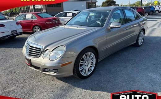 2007 Mercedes-Benz E-Class E350