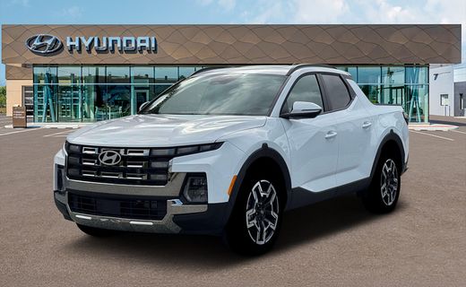 2026 Hyundai Santa Cruz Limited