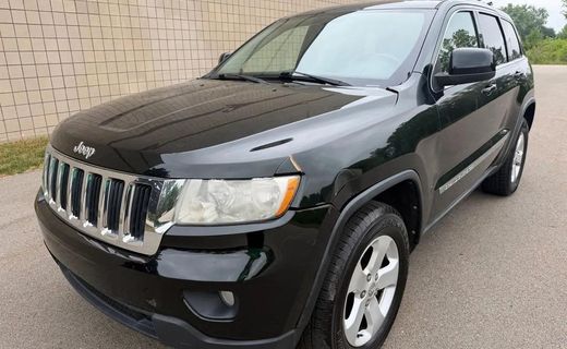 2012 Jeep Grand Cherokee Laredo