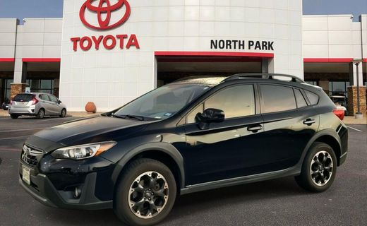 2021 Subaru Crosstrek Premium