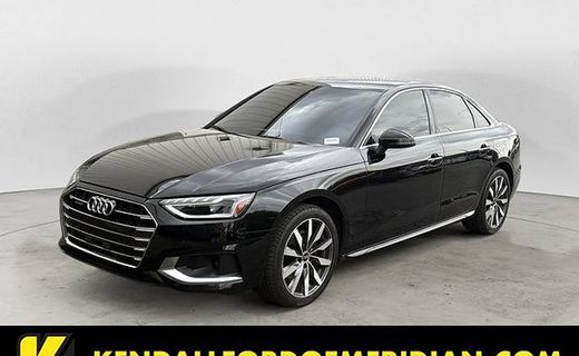 2024 Audi A4 Quattro Premium