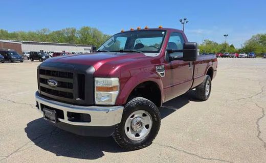 2008 Ford F-250 XL