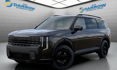 2027 Kia Telluride