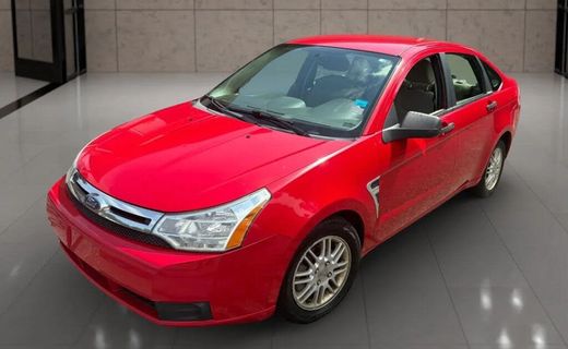 2008 Ford Focus