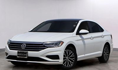 2019 Volkswagen Jetta S SE R