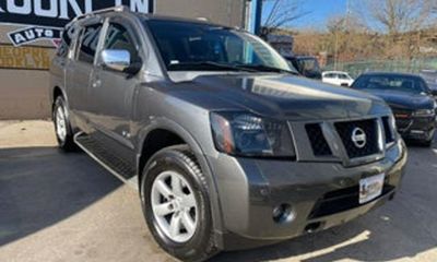 2010 Nissan Armada SE