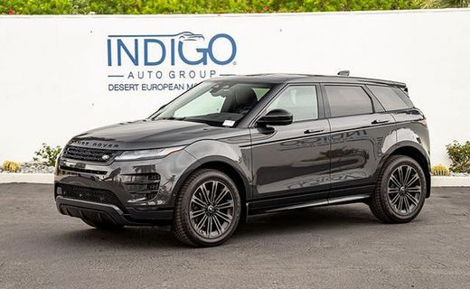 2026 Land Rover Range Evoque Dynamic SE