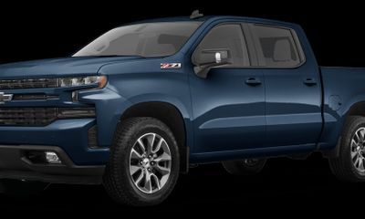 2020 Chevrolet Silverado RST