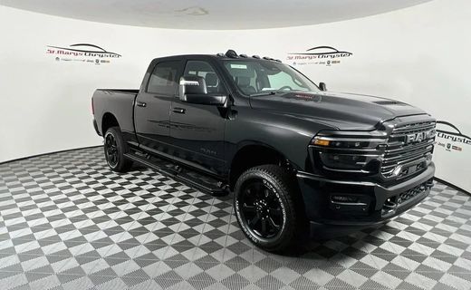 2026 Ram 2500 Laramie