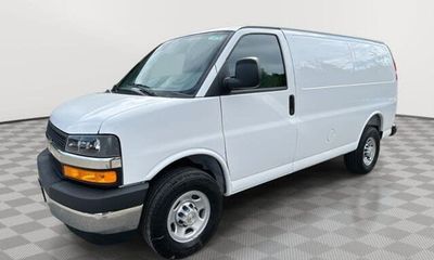 2026 Chevrolet Express 2500