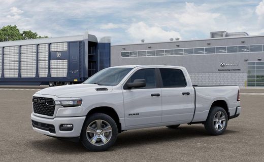 2026 Ram 1500 Tradesman