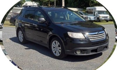 2008 Subaru B9 Tribeca 5 Pass Limited