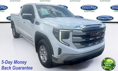 2023 GMC Sierra SLE