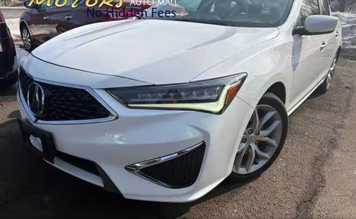 2020 Acura ILX