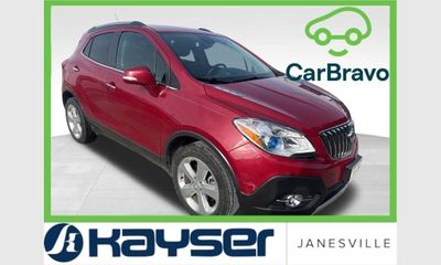 2015 Buick Encore Convenience