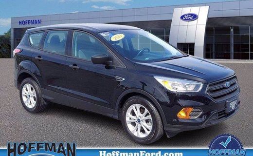 2017 Ford Escape S