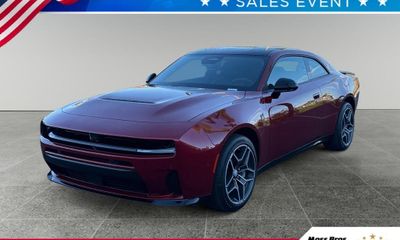 2026 Dodge Charger Scat Pack