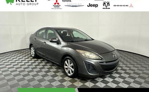 2010 Mazda MAZDA3 I