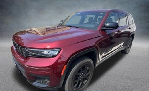 2024 Jeep Grand Cherokee L Laredo