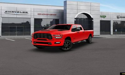 2026 Ram 2500 Tradesman