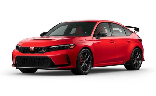 2025 Honda Civic Type R