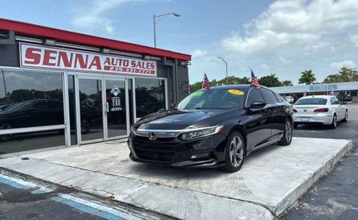 2020 Honda Accord EX