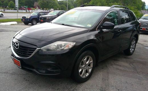 2014 Mazda CX-9