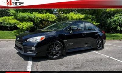 2019 Subaru WRX MID L
