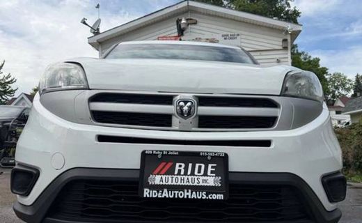 2015 Ram Promaster City SLT