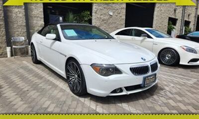 2005 BMW 645ci CI Automatic