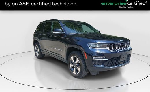 2024 Jeep Grand Cherokee